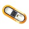 Optronics Glolight 6-Led 6in. E-Rated Mid-Ship Turn Signal And Intermediate Marker Light With STL175AMFB - alternate 5